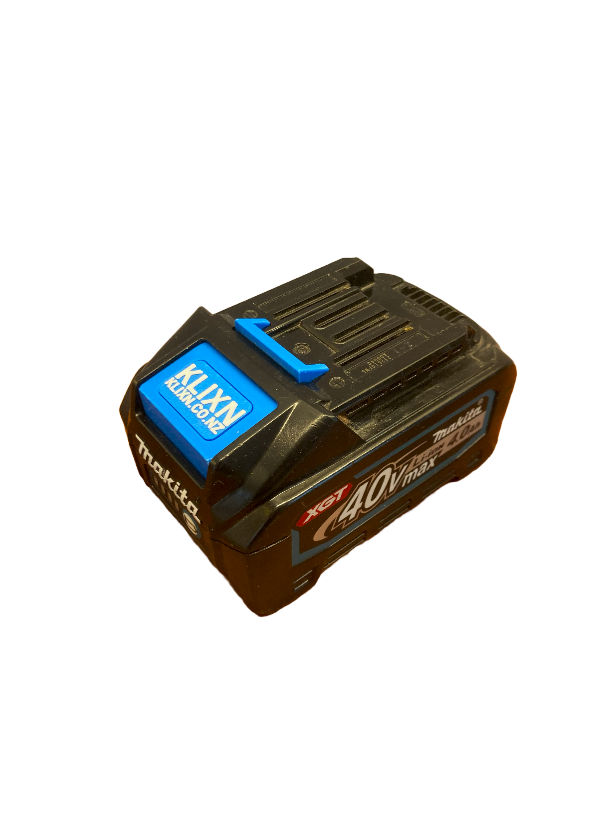 Custom Button For 40V Makita Batteries