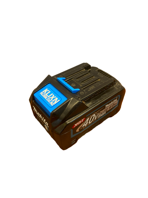 Custom Button For 40V Makita Batteries