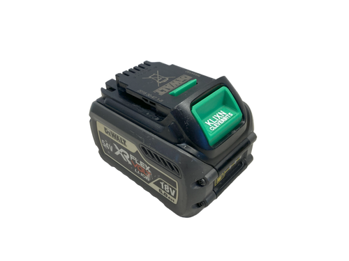 Custom Button for FlexVolt 18v/54v DeWalt Batteries