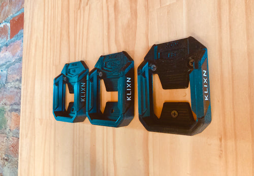 KLIXN Battery Mount – For 18V Makita Batteries