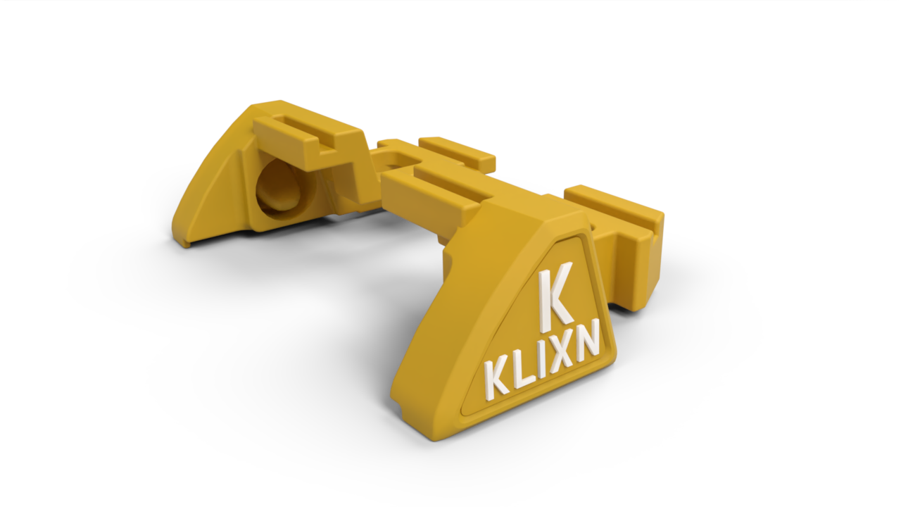 Custom Battery Button for Milwaukee M18