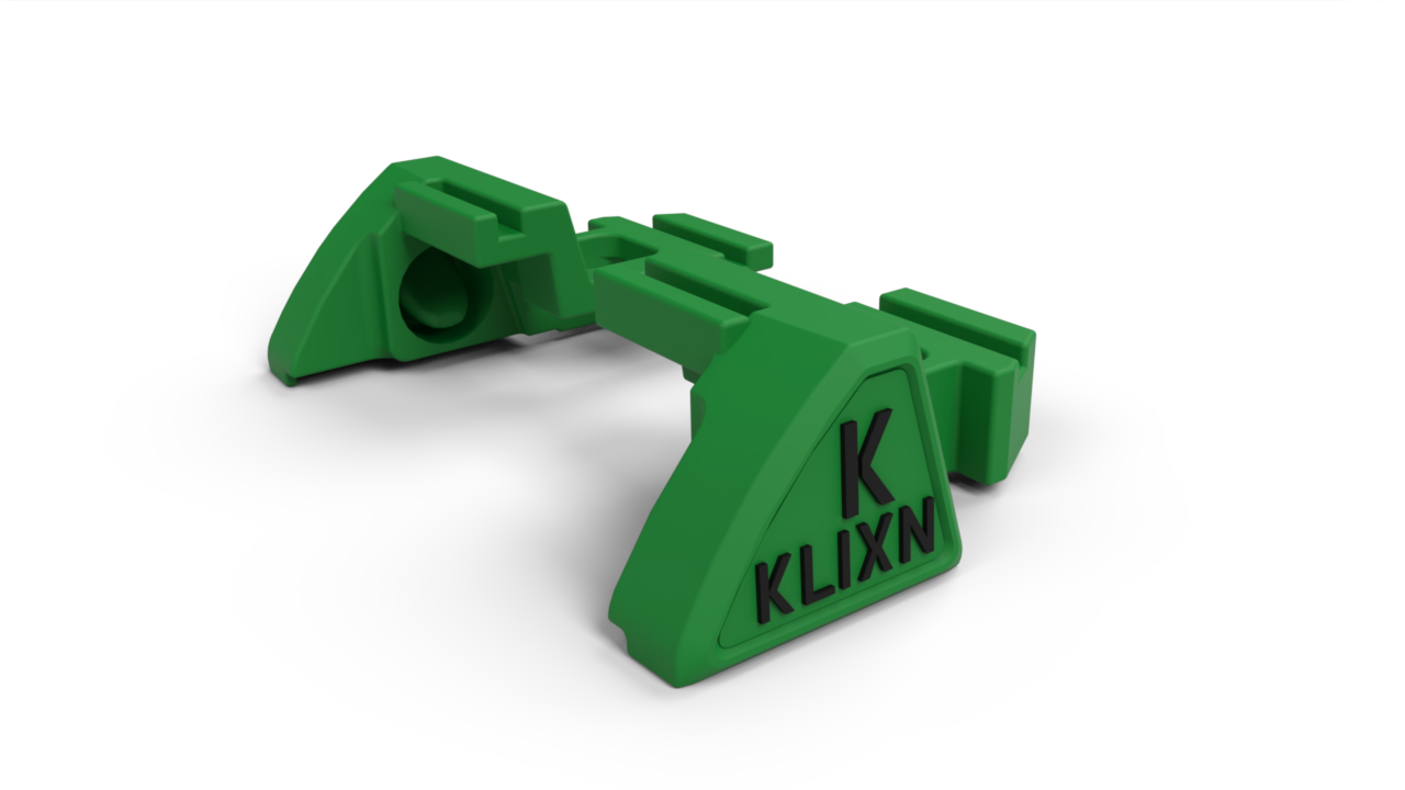 Custom Battery Button for Milwaukee M18