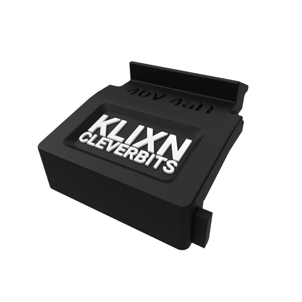 Custom Battery Button For Makita 40v
