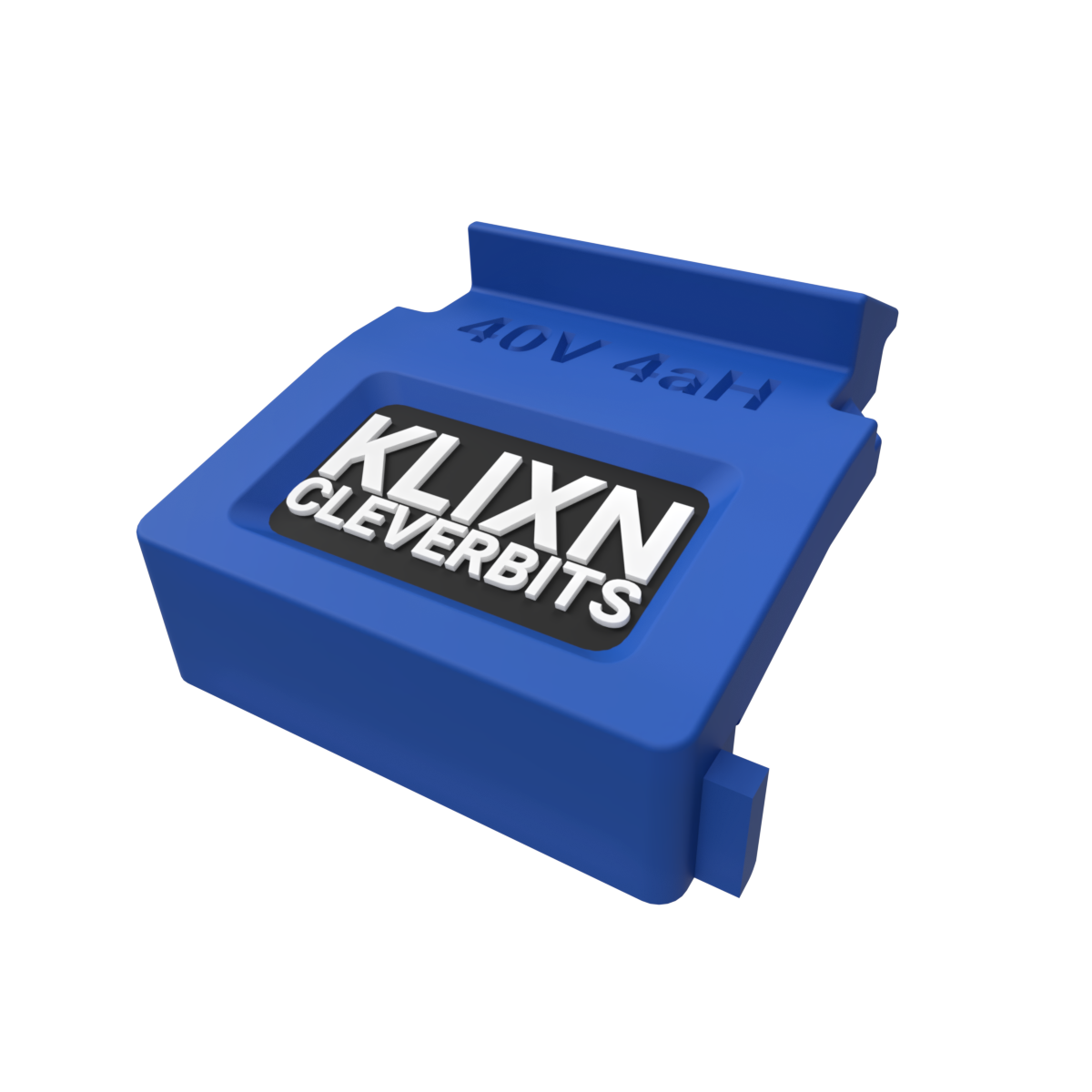 Custom Battery Button For Makita 40v