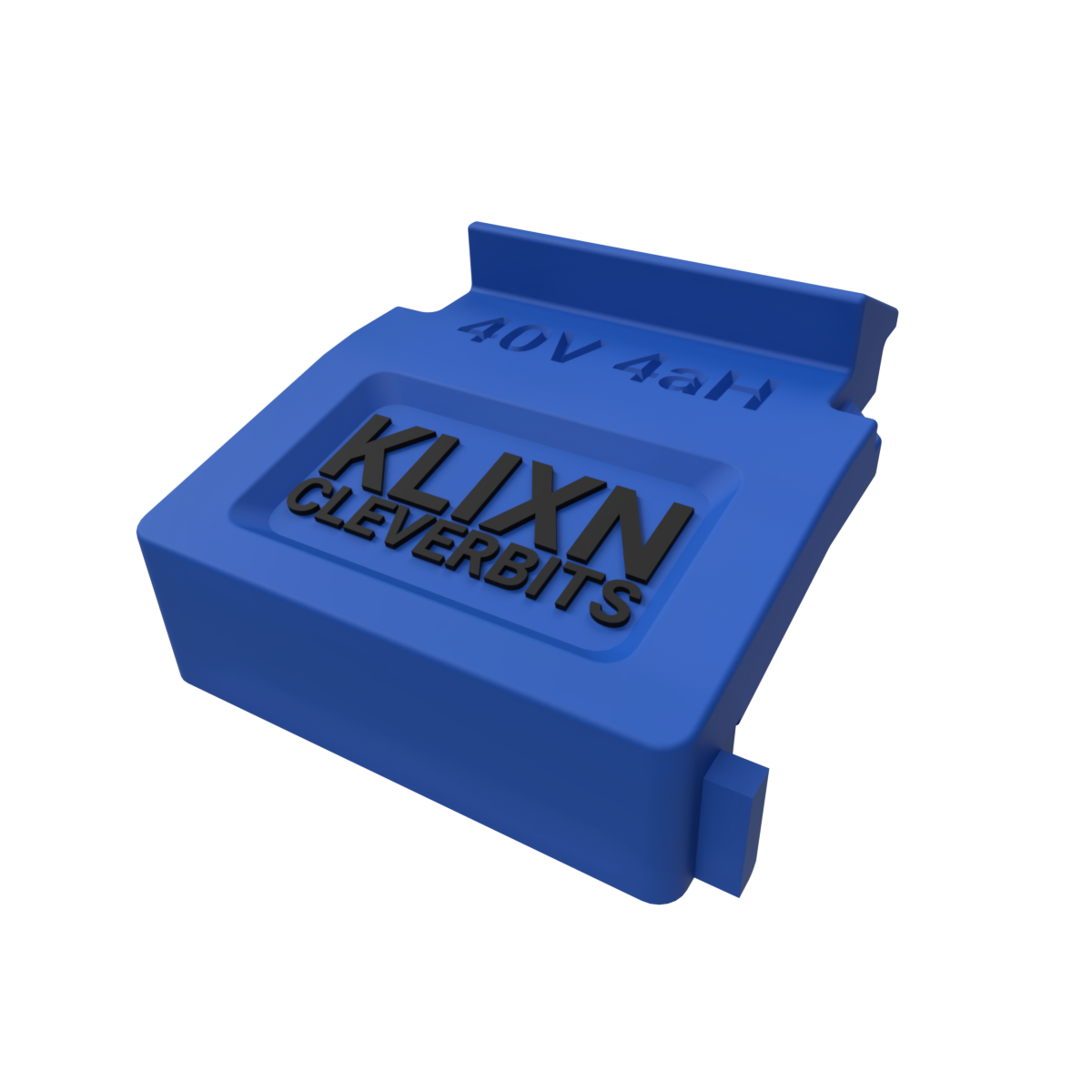 Custom Battery Button For Makita 40v