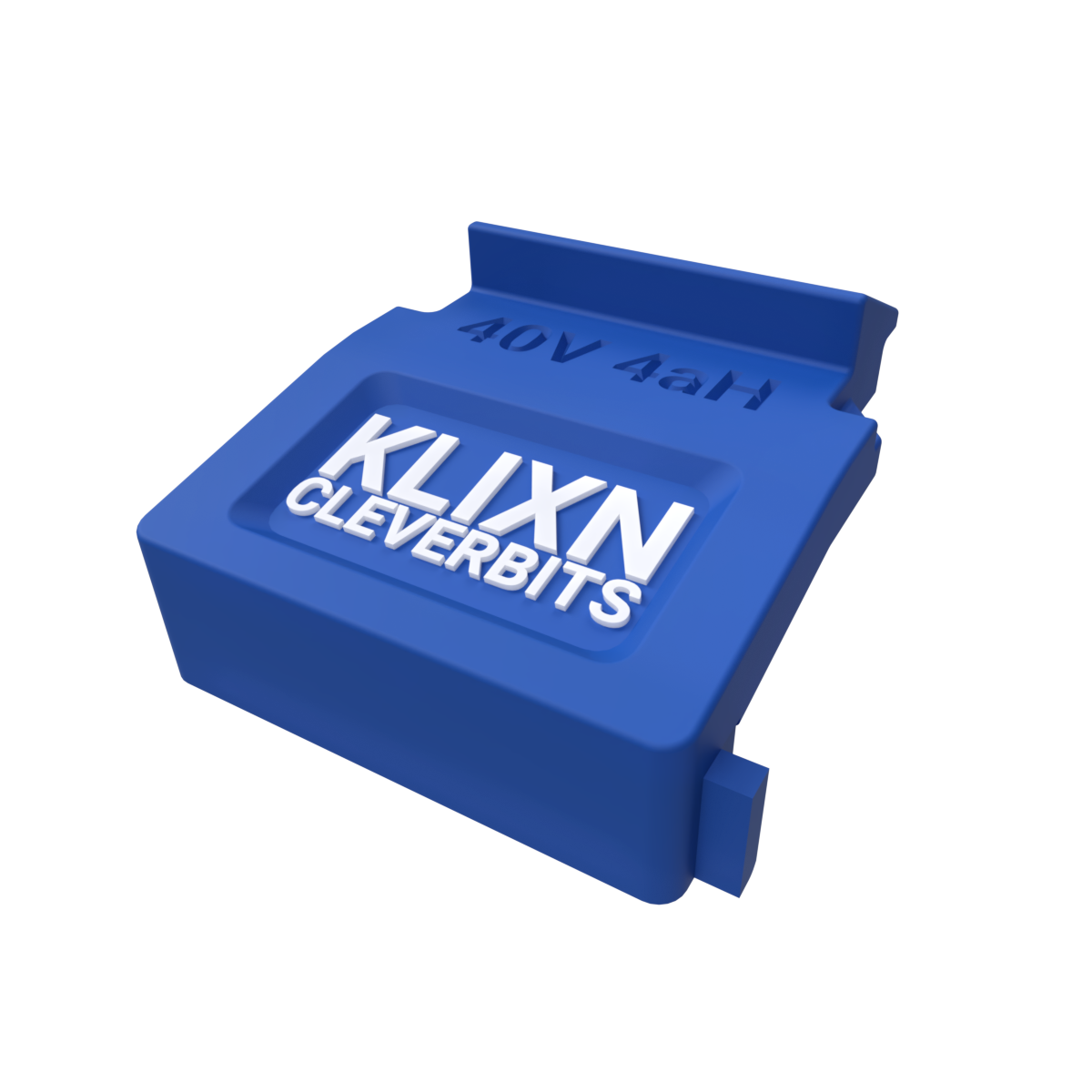 Custom Battery Button For Makita 40v