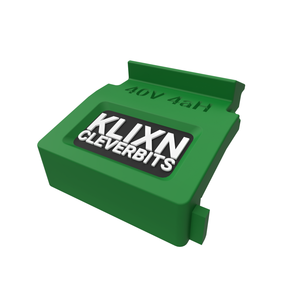 Custom Battery Button For Makita 40v