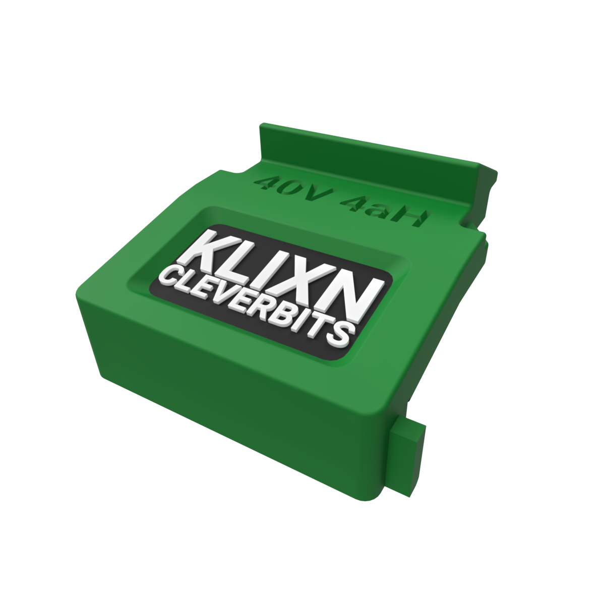 Custom Battery Button For Makita 40v