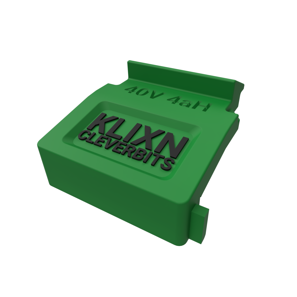 Custom Battery Button For Makita 40v