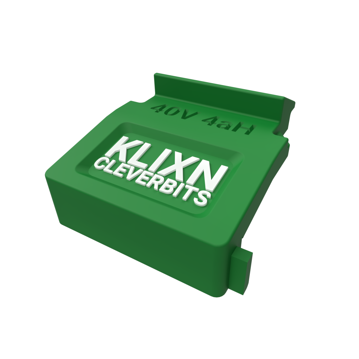 Custom Battery Button For Makita 40v