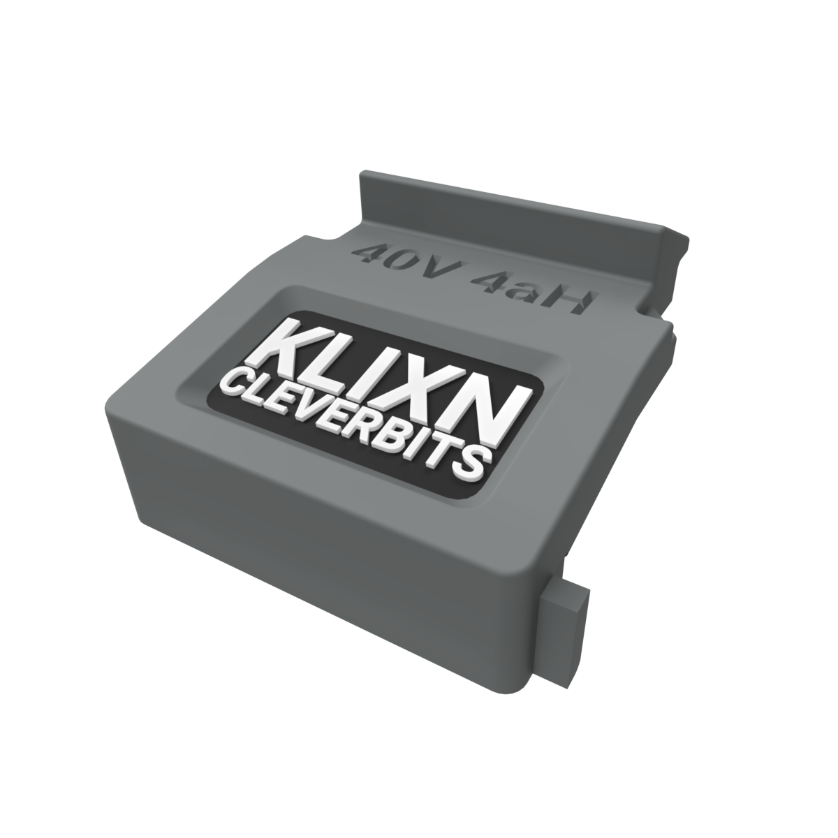 Custom Battery Button For Makita 40v
