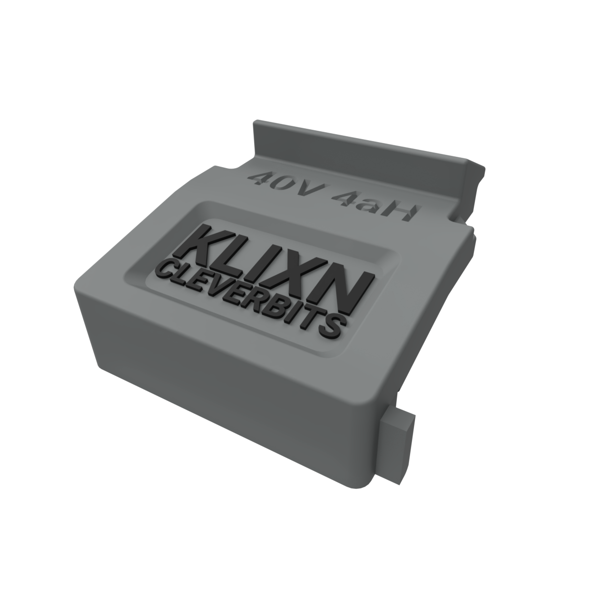 Custom Battery Button For Makita 40v