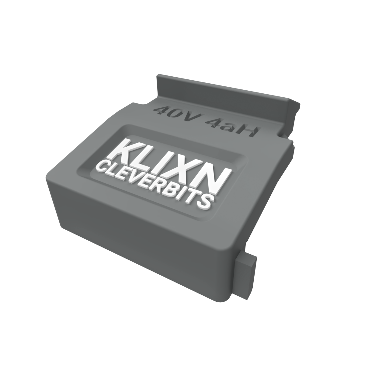 Custom Battery Button For Makita 40v