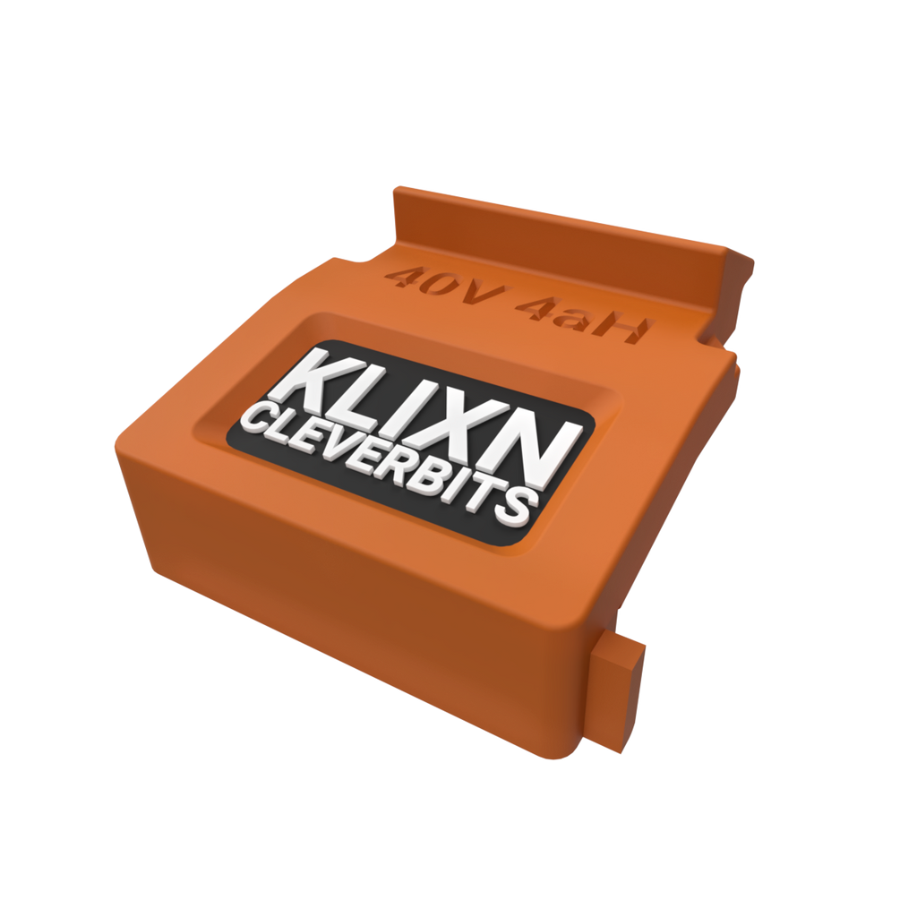 Custom Battery Button For Makita 40v