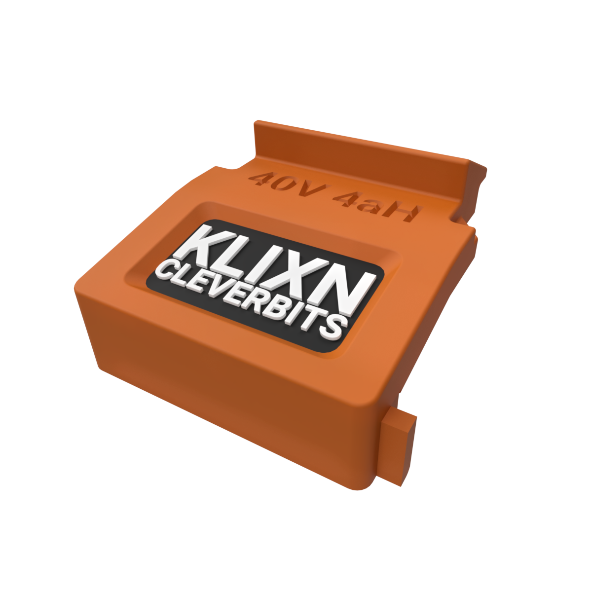 Custom Battery Button For Makita 40v