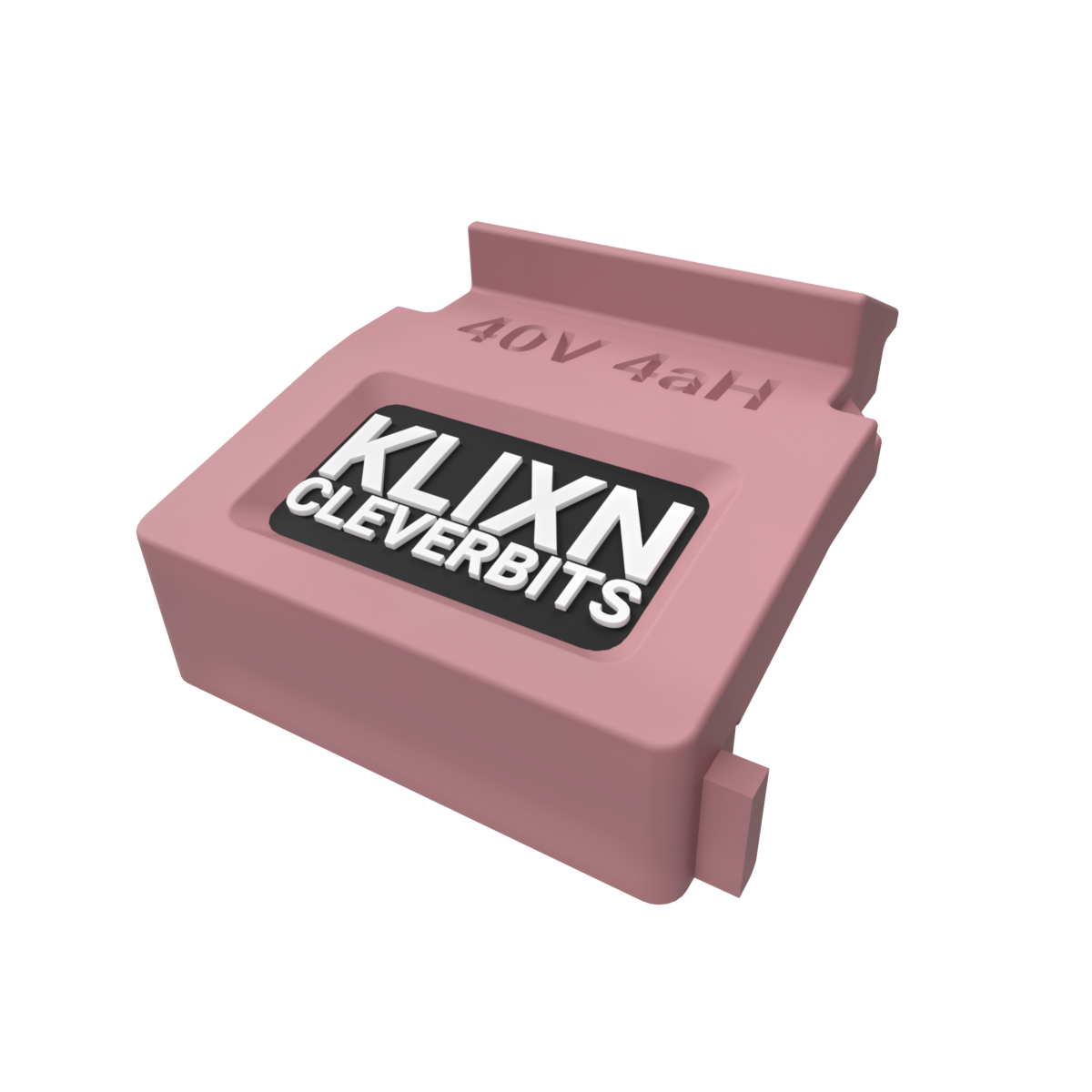 Custom Battery Button For Makita 40v