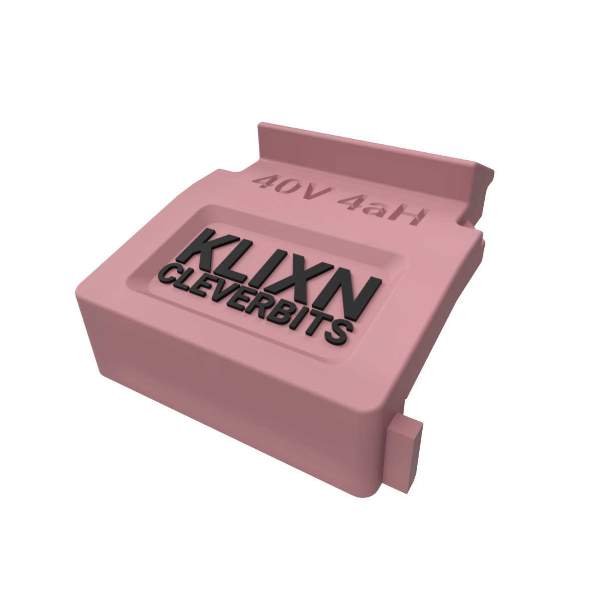 Custom Battery Button For Makita 40v