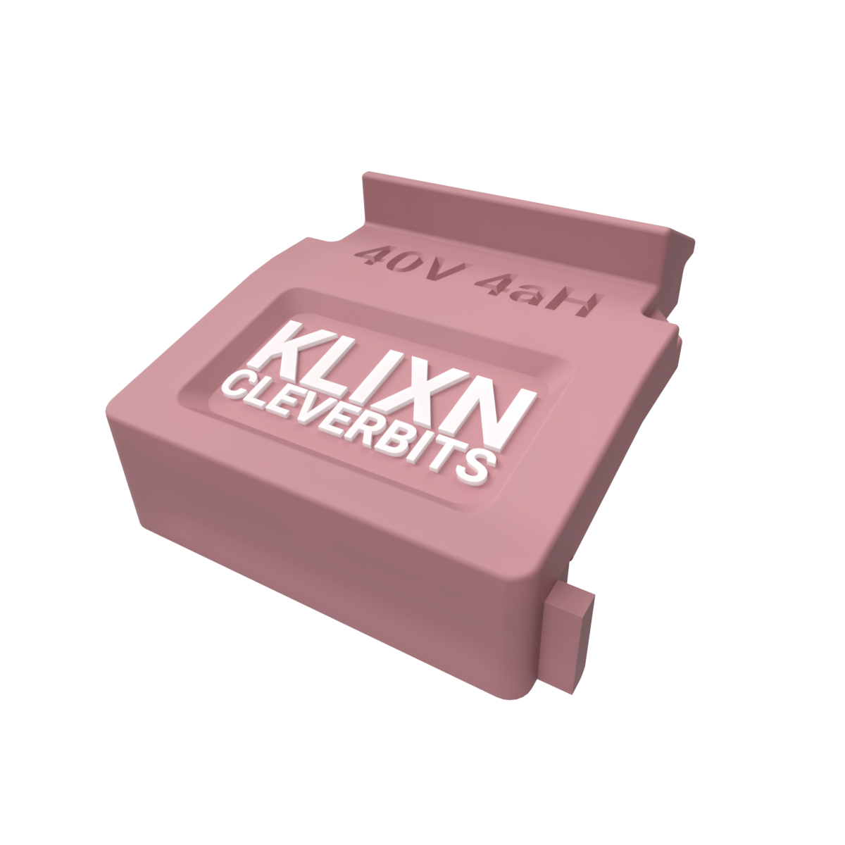 Custom Battery Button For Makita 40v