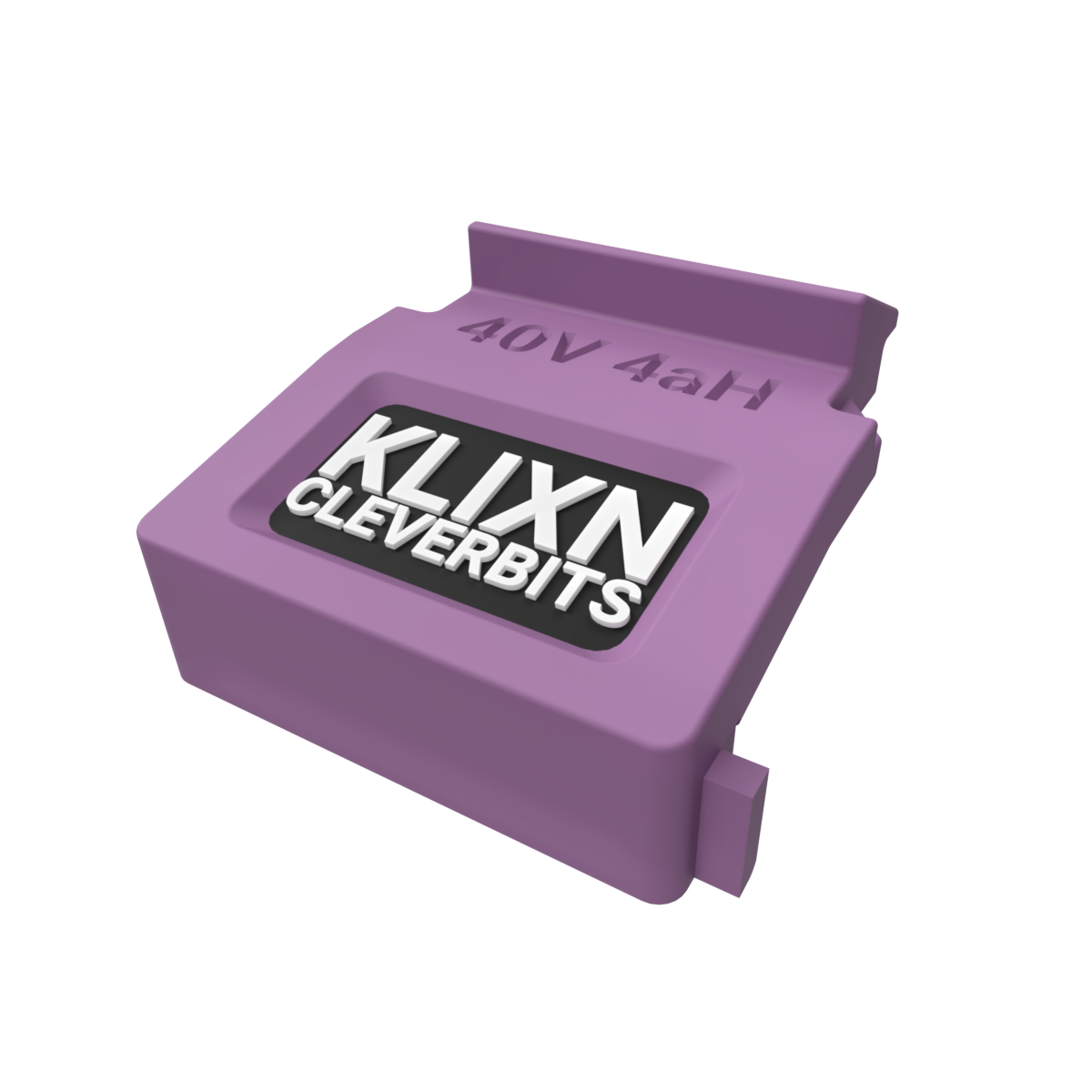 Custom Battery Button For Makita 40v