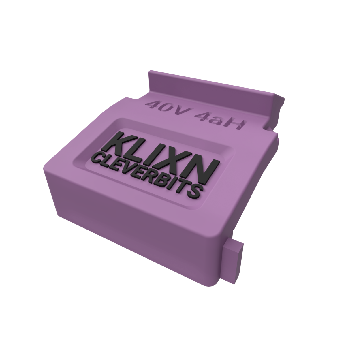 Custom Battery Button For Makita 40v