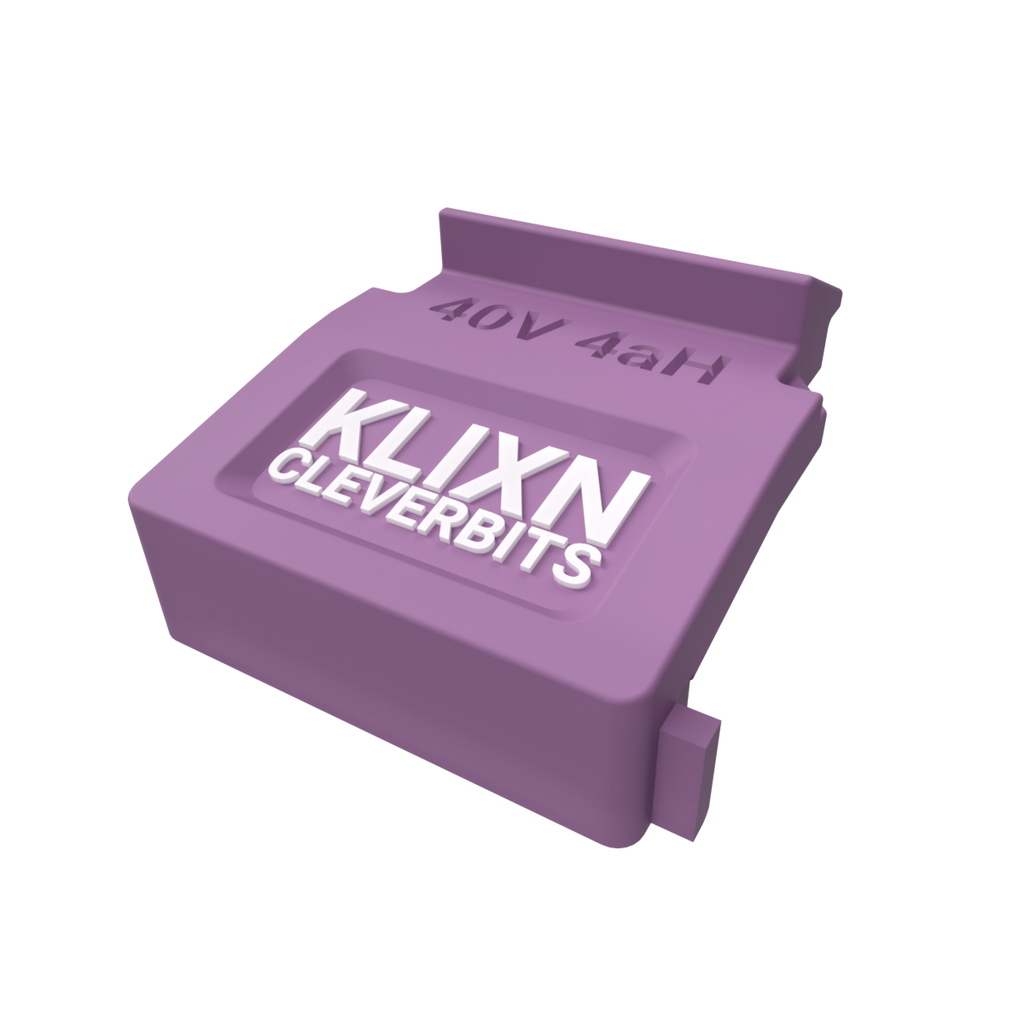 Custom Battery Button For Makita 40v