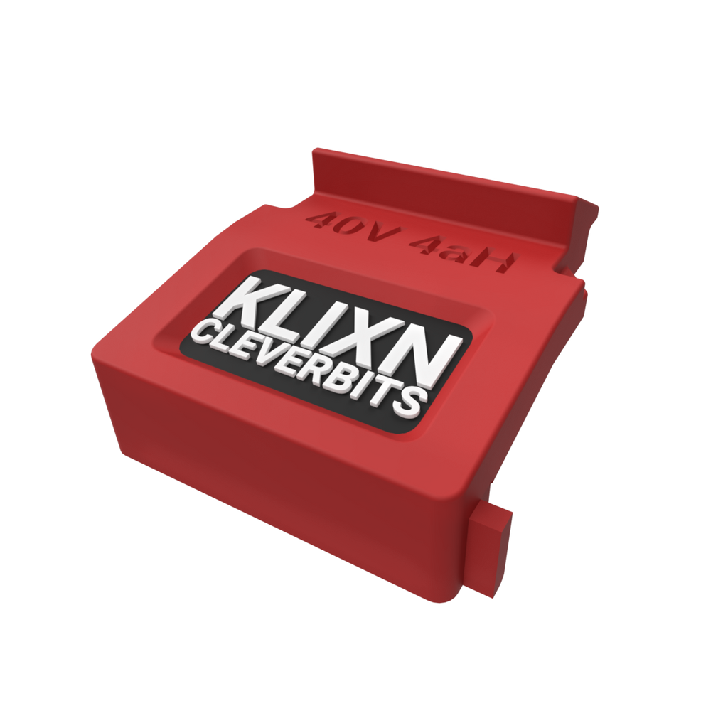 Custom Battery Button For Makita 40v