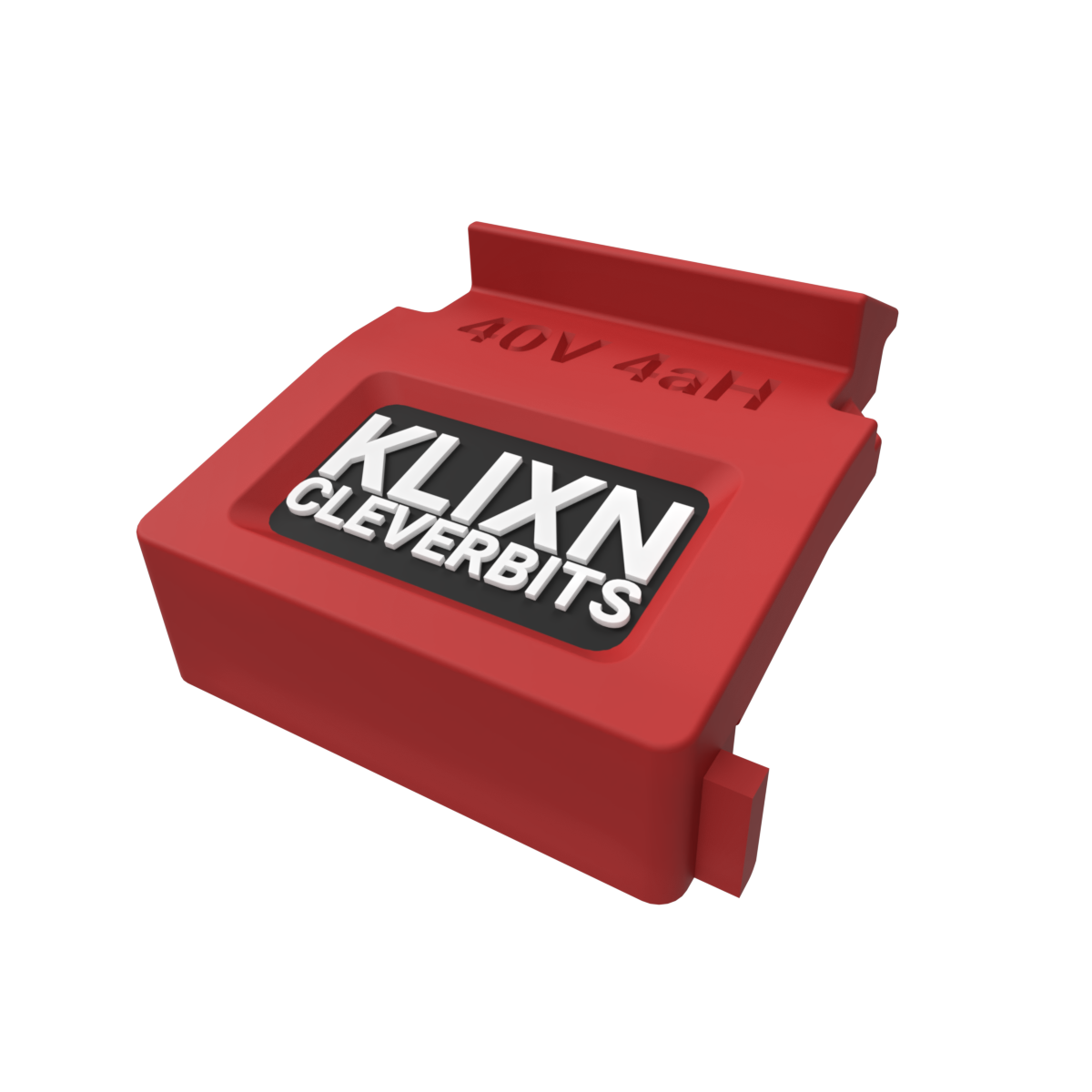 Custom Battery Button For Makita 40v