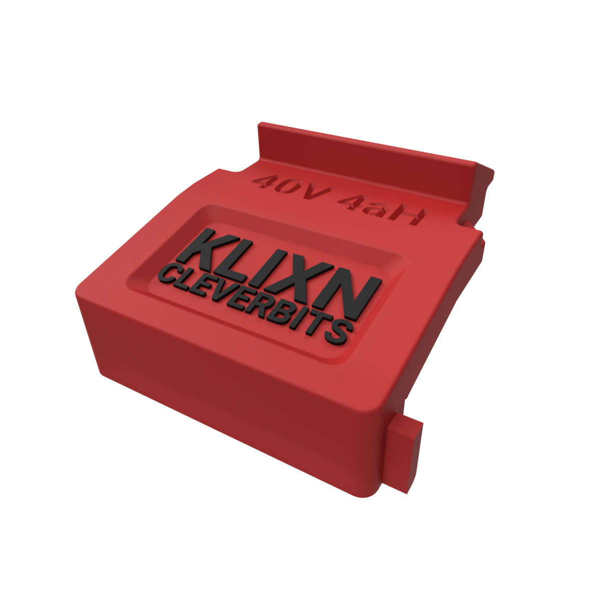 Custom Battery Button For Makita 40v
