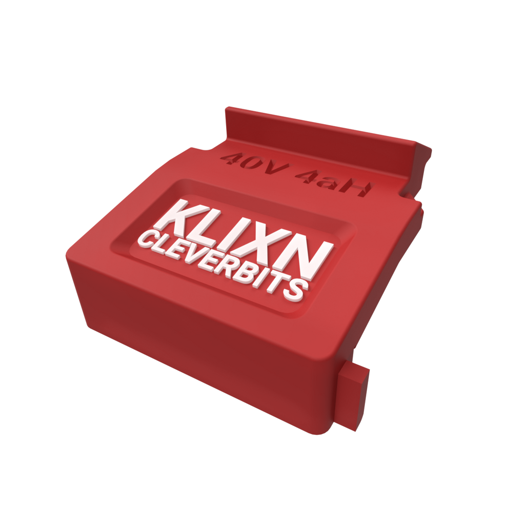 Custom Battery Button For Makita 40v