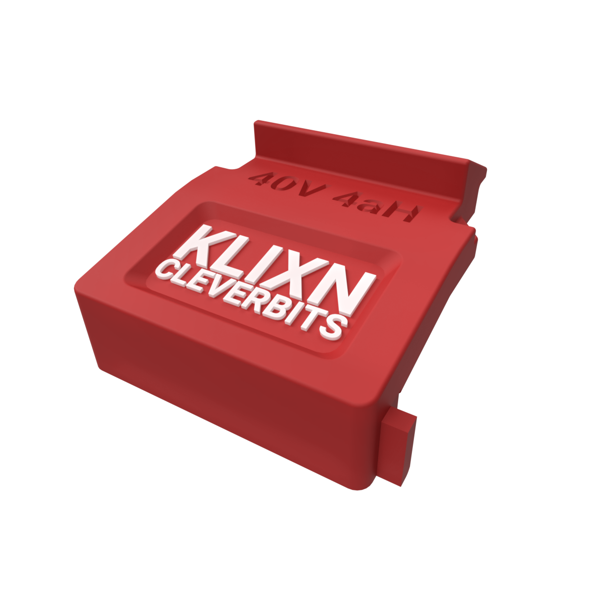 Custom Battery Button For Makita 40v