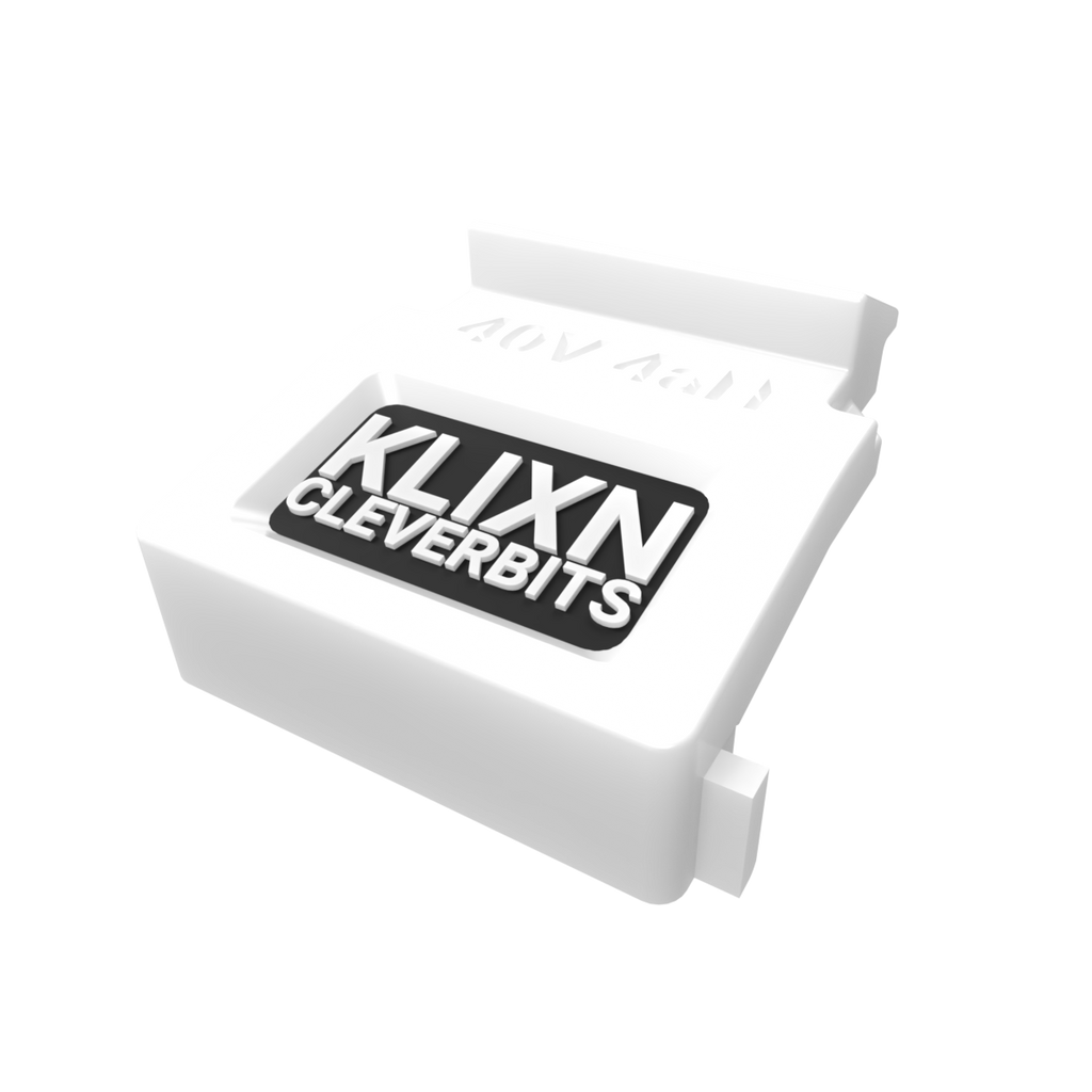 Custom Battery Button For Makita 40v