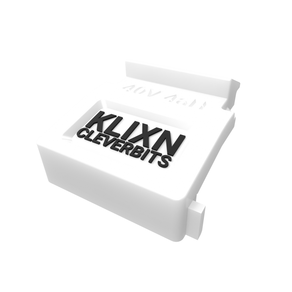 Custom Battery Button For Makita 40v