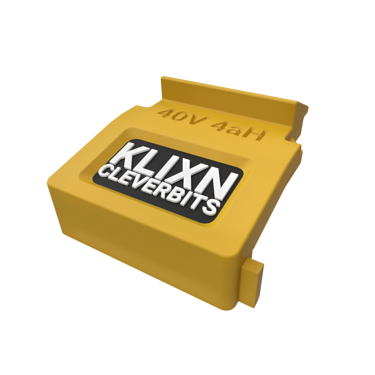 Custom Battery Button For Makita 40v