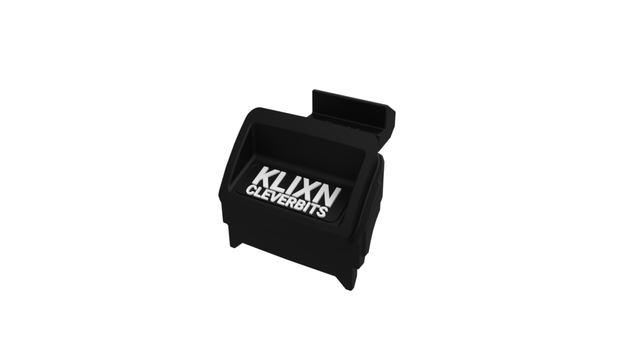 Custom Button for 18v/20v DeWalt Batteries