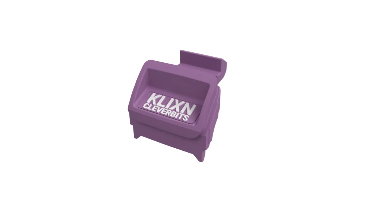 Custom Battery Button for Dewalt 18v/20v