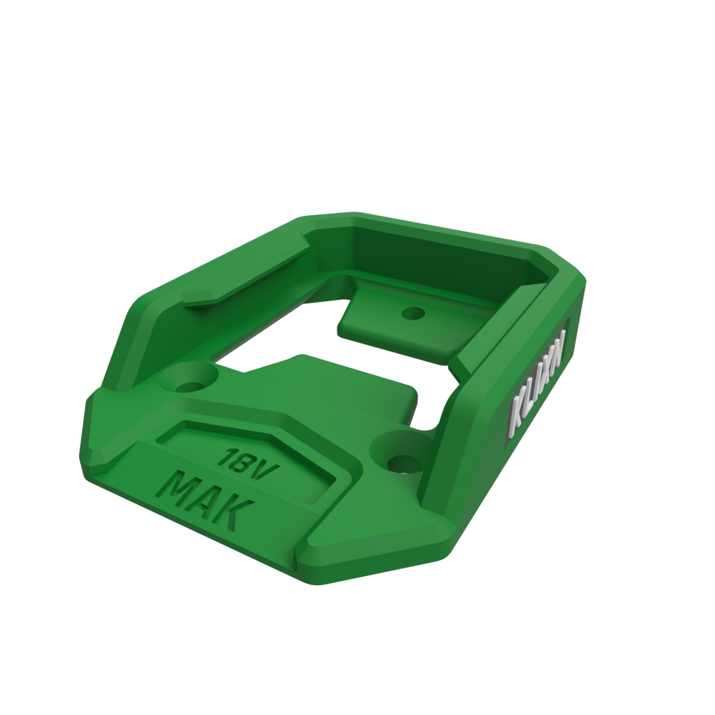 Battery Mount For Makita 18V