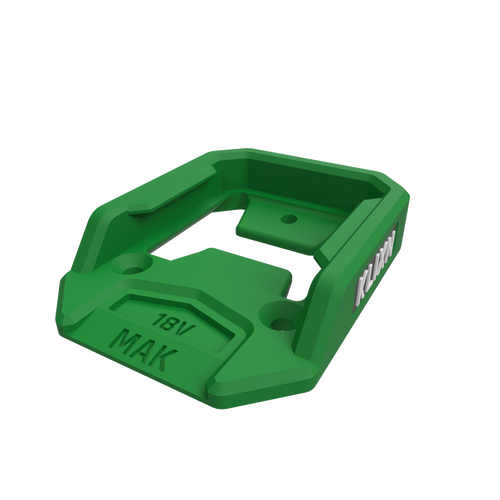 Battery Mount For Makita 18V