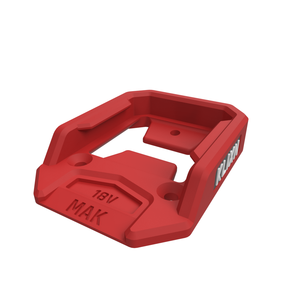 Battery Mount For Makita 18V