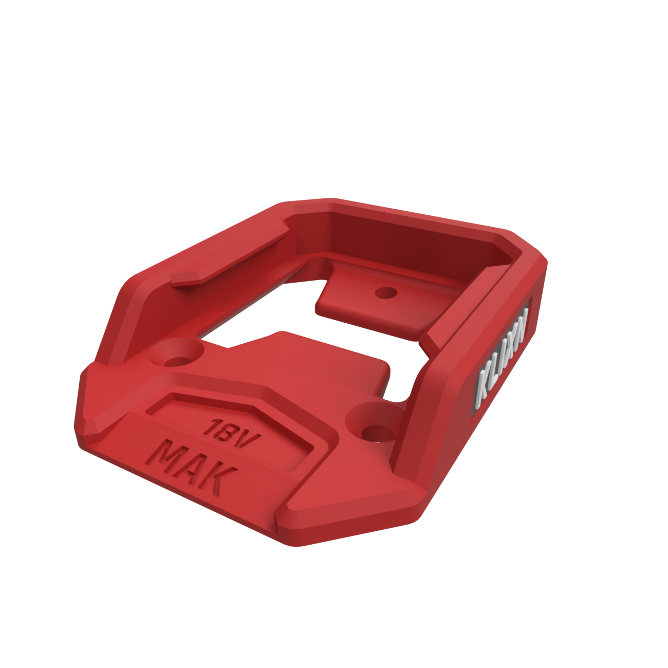 Battery Mount For Makita 18V