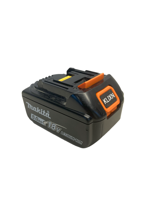 Custom Button for Makita 18V Batteries