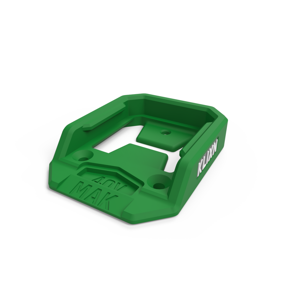 Battery Mount For Makita 40V
