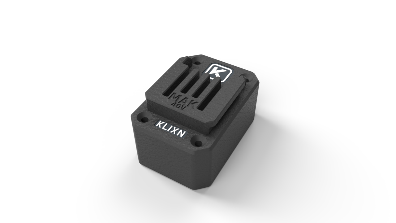 Tool Holder For Makita 40V