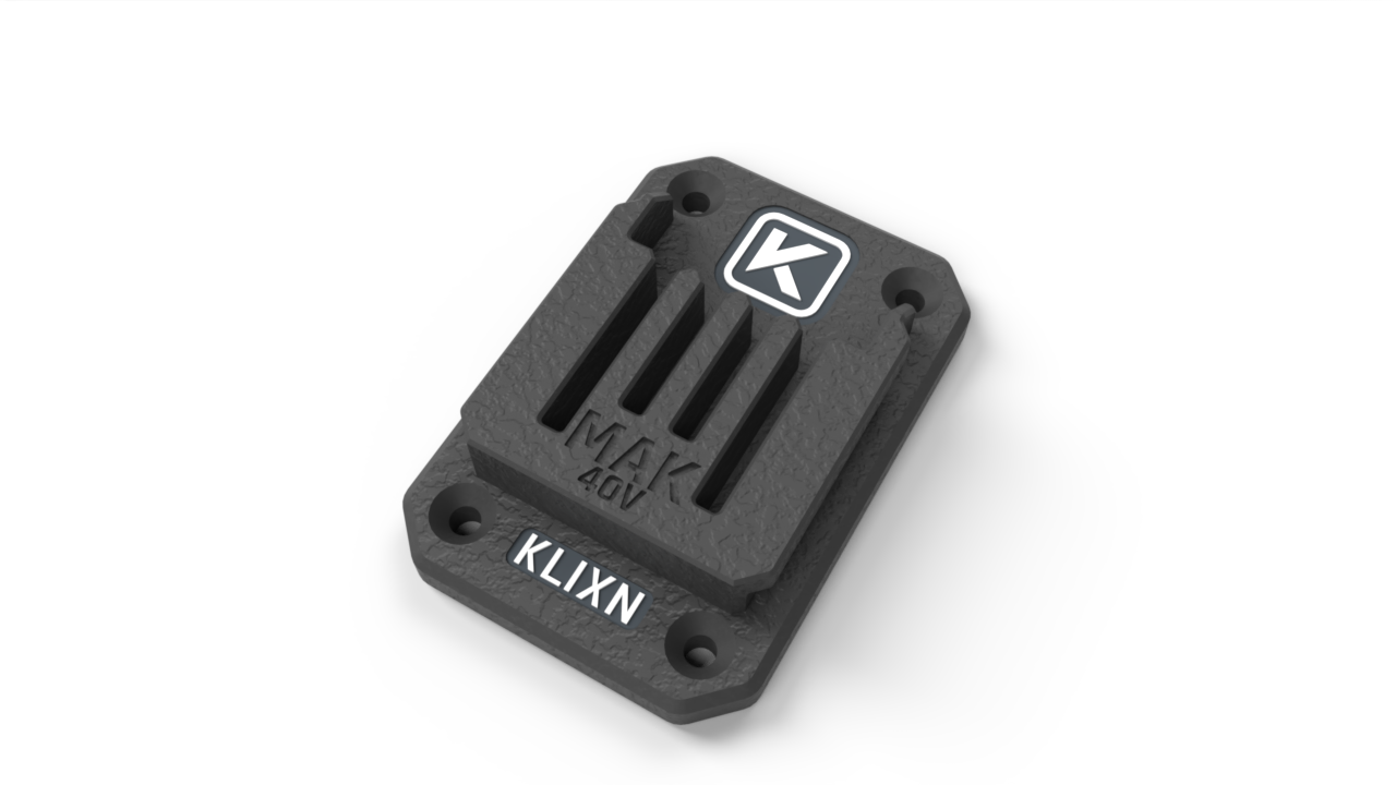 Tool Holder For Makita 40V