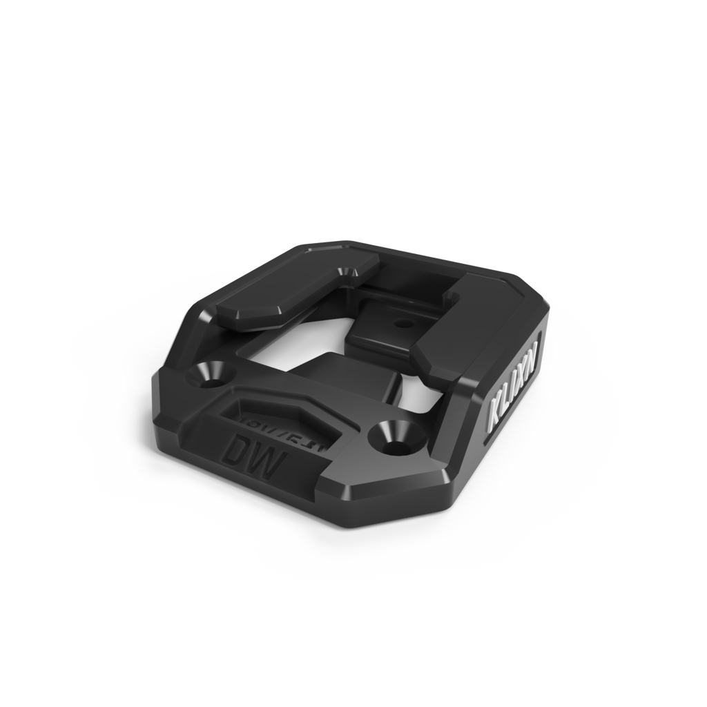 Battery Mount for DeWalt 18v, 20v & 54v
