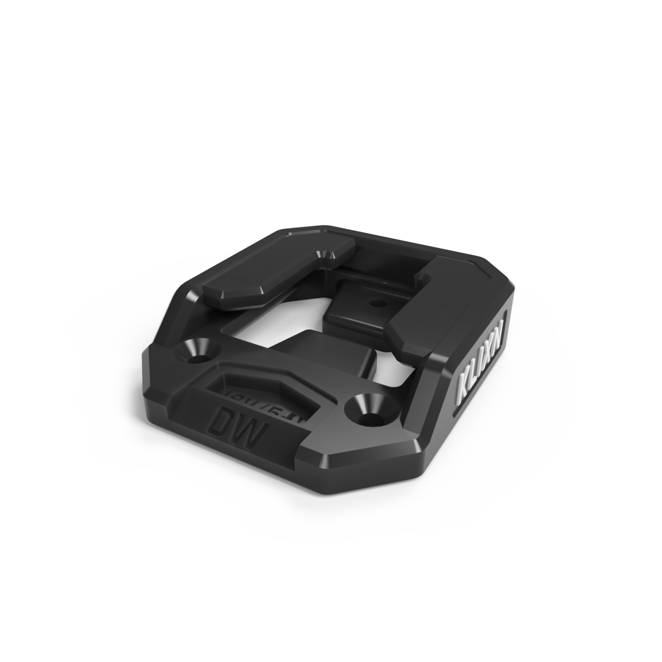 Battery Mount for DeWalt 18v, 20v & 54v