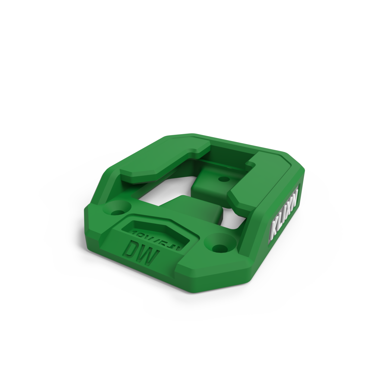 Battery Mount for DeWalt 18v, 20v & 54v