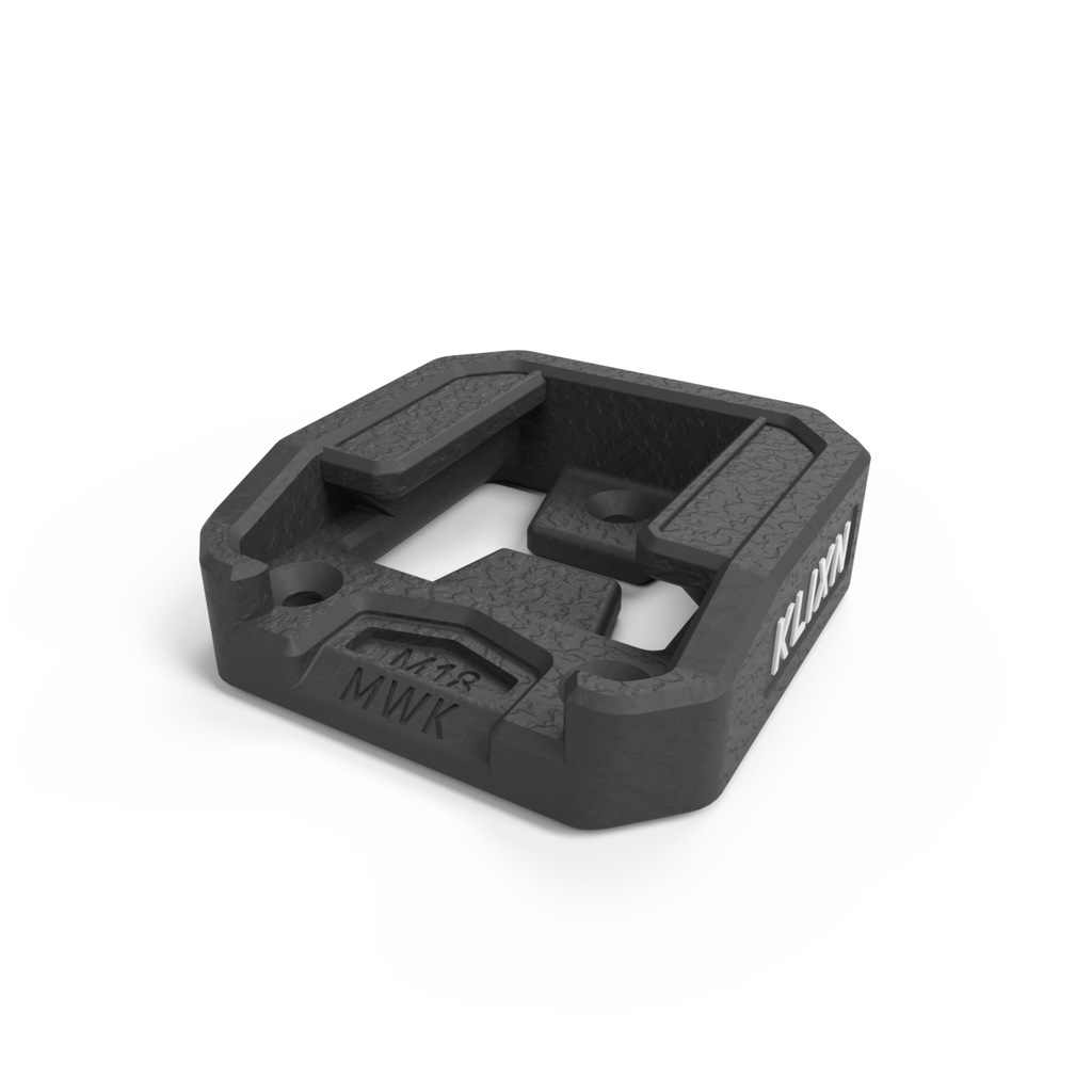Battery Mount for Milwaukee M18