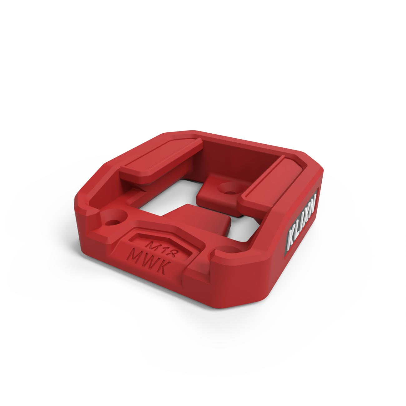 Battery Mount for Milwaukee M18