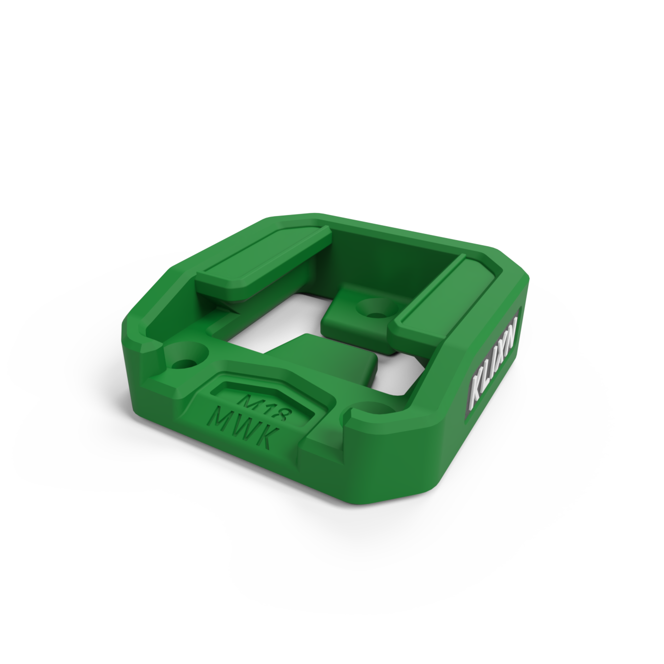 Battery Mount for Milwaukee M18